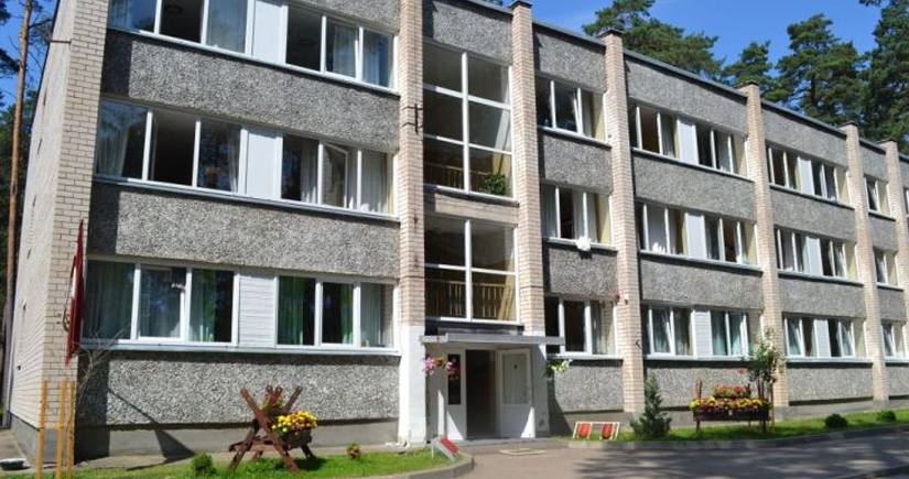 Dien. viesnīca „Dzintariņš”