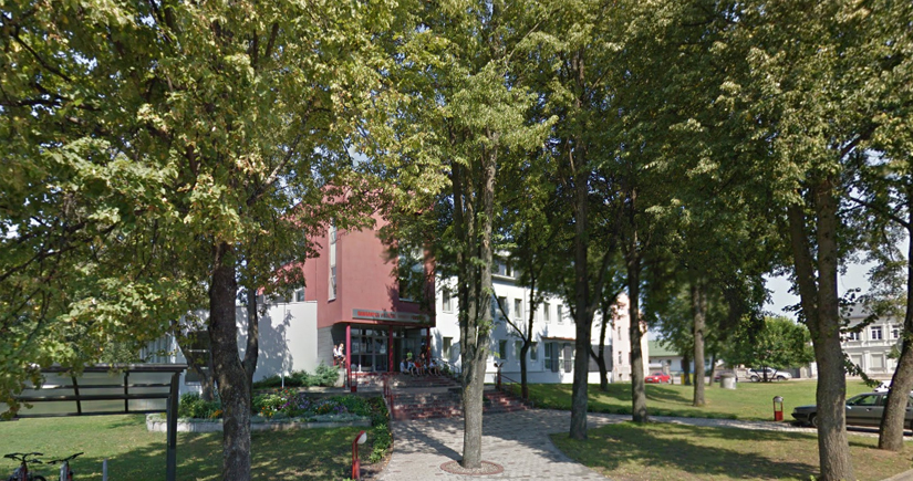Dienesta viesnīca LEDUS HALLE