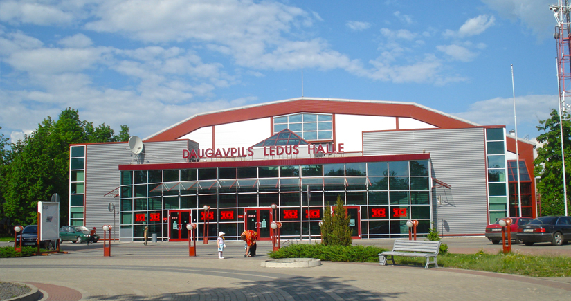 Ledus halle