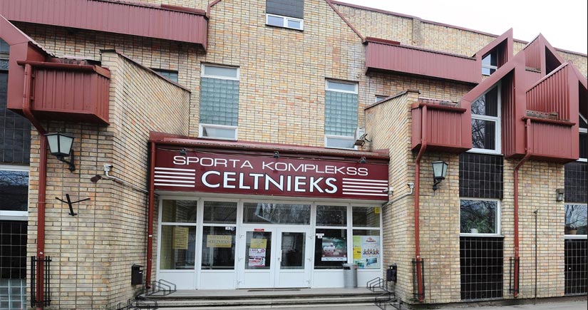 Stadions „Celtnieks”