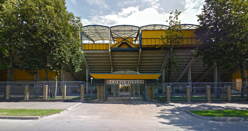 Stadions Lokomotīve