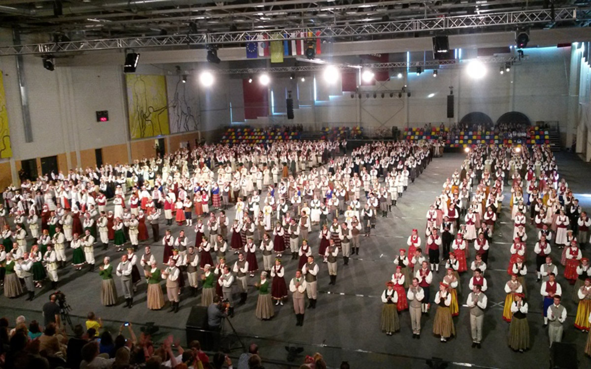 Gaudeamus XVII Daugavpils 2014