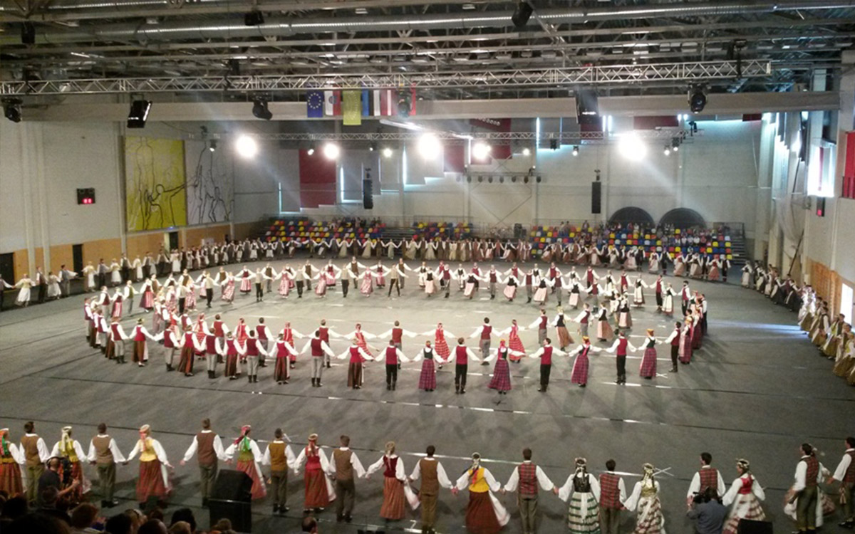 Gaudeamus XVII Daugavpils 2014