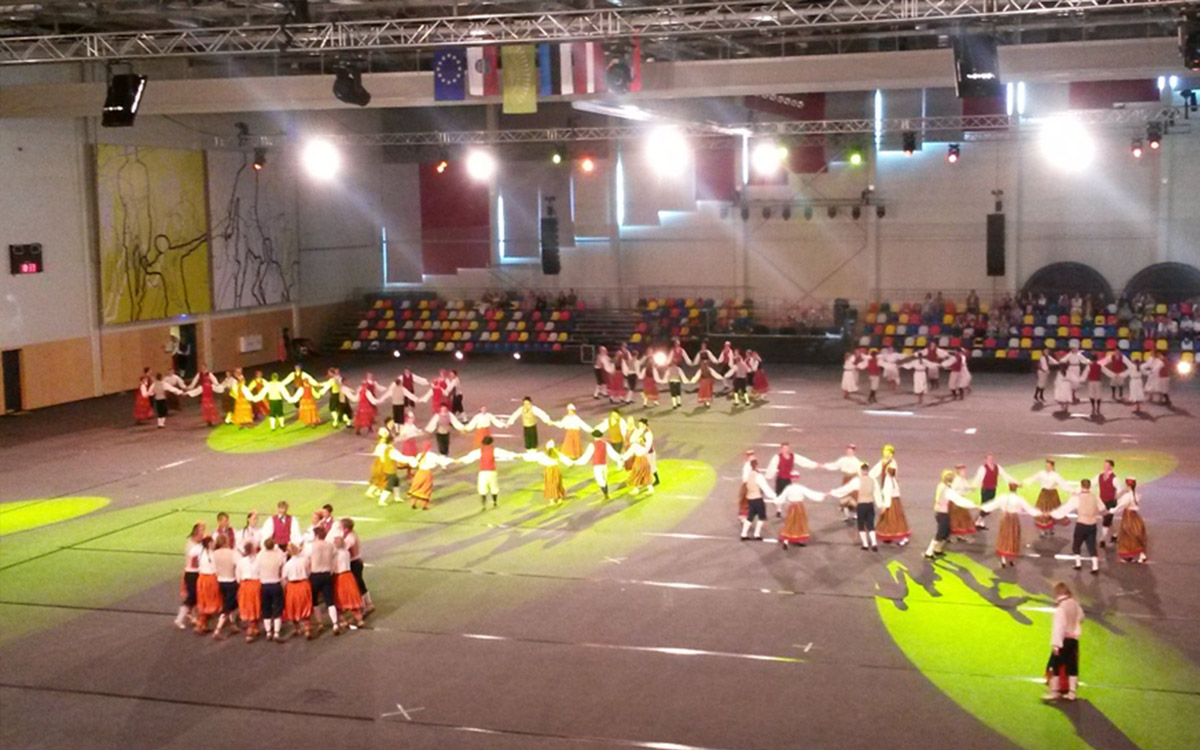 Gaudeamus XVII Daugavpils 2014