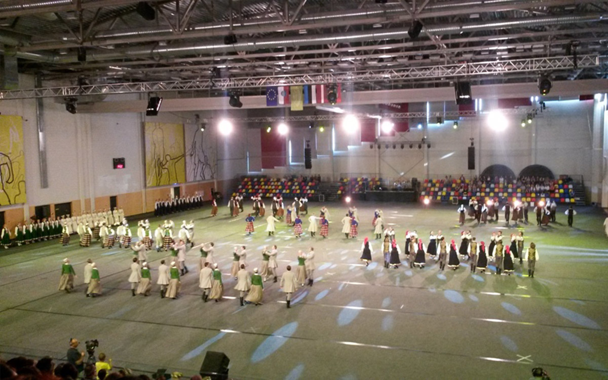 Gaudeamus XVII Daugavpils 2014