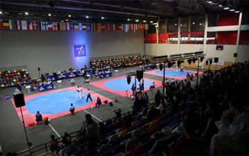 EČ taekwondo junioriem 2015 Oktobris 22-25