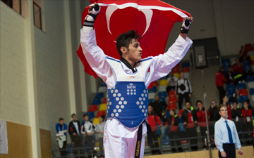 EČ taekwondo junioriem 2015 Oktobris 22-25