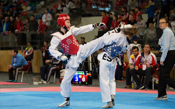 EČ taekwondo junioriem 2015 Oktobris 22-25