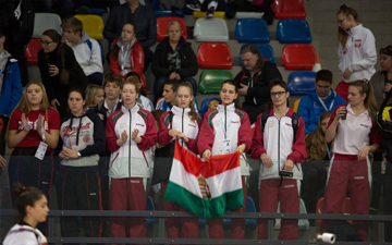 EČ taekwondo junioriem 2015 Oktobris 22-25