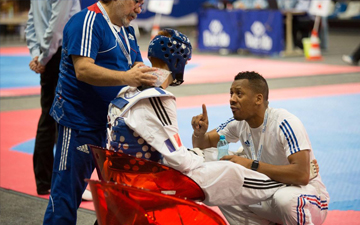 EČ taekwondo junioriem 2015 Oktobris 22-25