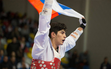 EČ taekwondo junioriem 2015 Oktobris 22-25